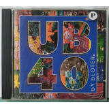 Cd A Tribute To Ub40 By