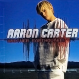 Cd Aaron Carter Another Earthquake 