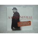 Cd Aaron Neville  Bring It On Home    The Soul Classics Novo