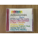 Cd Abba Abbamania S Club 7 Steps Westlife Corrs Culture Club
