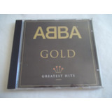 Cd Abba Gold Greatest Hits 1993