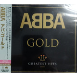 Cd Abba Gold   Greatest