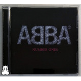 Cd Abba   Number Ones