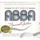 Cd Abba On Spanish Guitar Duplo