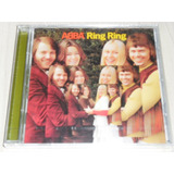 Cd Abba Ring Ring 1973 europeu Remaster Bônus Lacrado