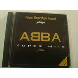Cd Abba Super Hits