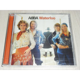 Cd Abba Waterloo 1974 europeu Remaster 3 Bônus Lacrado