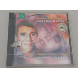 Cd Abdel Halim Hafez Habibati Man Takoon Import Lacrado