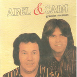 Cd Abel Caim Grandes Sucessos
