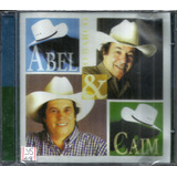 Cd Abel Caim O Barco lacrado 