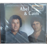 Cd Abel Caim Raízes Sertanejas