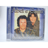 Cd Abel E Caim Os Maiores Sucessos