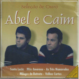 Cd   Abel E Caim