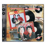 Cd Abel E Caim Sucessos Inesquecíveis Do Vinil 0104
