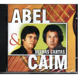 Cd Abel E Caim