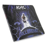 Cd Ac dc Ballbreaker 2004 Digipack Remasterizado Lacrado Sony Bmg