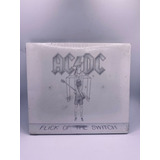 Cd Ac Dc Flick Of The