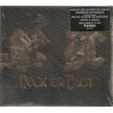 Cd Ac Dc Rock Or Bust Digipack
