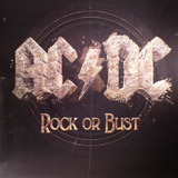 Cd Ac dc Rock Or Bust
