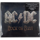 Cd Ac dc Rock Or Bust