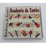 Cd Academia Do Samba Vol 1