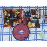 Cd Acappella   The Collection