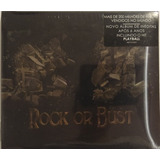 Cd Acdc Rock Or Bust Digipack