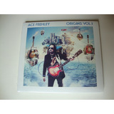 Cd Ace Frehley Origins Vol 1 Importado Lacrado