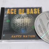 Cd Ace Of Base Happy Nation Musica Internacional