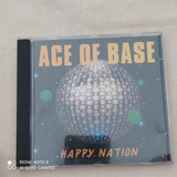 Cd Ace Of Base