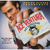 Cd Ace Ventura Pet Detective Motion Picture Soundtrack