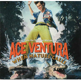 Cd Ace Ventura When Nature Calls Importado