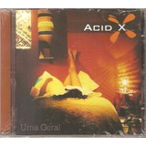 Cd Acid X Uma