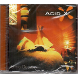 Cd   Acid X