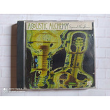 Cd Acoustic Alchemy   Against