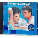 Cd Adalberto E Adriano Atitude Original
