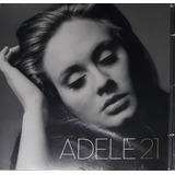 Cd Adele 21 novo