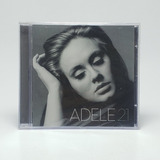 Cd Adele 21 Originla