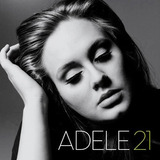 Cd Adele 21