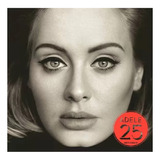 Cd Adele 25 Novo