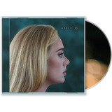 Cd Adele 30 Columbia Records 2021 Importado 12 Faixas