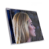 Cd Adele 30 Columbia Records 2021 Importado 12 Faixas