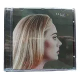 Cd Adele 30 Edicao