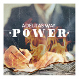 Cd Adelitas Way Power 2023 Importado Vegas Syn 11 Faixas