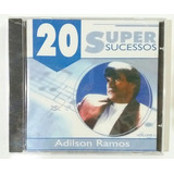 Cd Adilson Ramos   20 Super Sucessos Volume 1