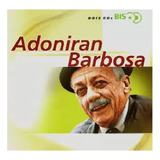 Cd Adoniran Barbosa 02 Cds Duplo Serie Bis Original Lacrado