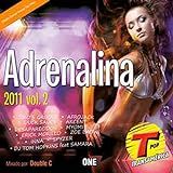 CD Adrenalina 2011 Vol 2