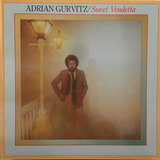 Cd Adrian Gurvitz sweet Vendetta rock Pop Aor 1979