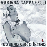 Cd Adriana Capparelli   Aldir