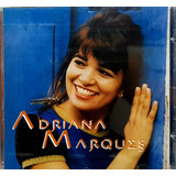 Cd Adriana Marques   Amor